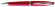 Шариковая ручка Waterman Carene Glossy Red  ST. Детали дизайна: палладий S0839620 с гравировкой