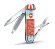 Нож-брелок VICTORINOX Classic "Let It Pop!" 0.6223.L1910