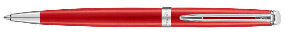 Шариковая ручка Waterman Hemisphere Essential Comet Red CT 2046601 с гравировкой