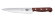 Набор из 2 кухонных ножей VICTORINOX Rosewood: разделочный нож 19 см и нож для хлеба 21 см 5.1020.21G