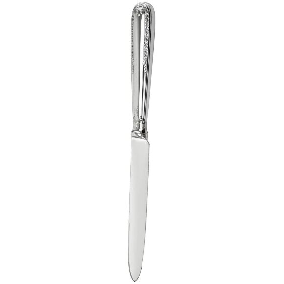Нож столовый "Имперо" (Серебро 925)