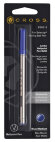 Стержень шариковый для ручки-роллера средний (синий) CROSS 8562-3