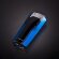 Плазменная USB Зажигалка Primo с сенсорным датчиком синего цвета