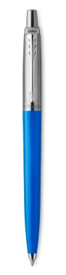 Шариковая ручка Parker Jotter Originals Blue Chrom CT 2111181