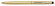 Ручка шариковая Pierre Cardin GAMME. Цвет - золотистый. Упаковка Е или E-1