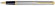Роллерная ручка Waterman Hemisphere Essential Stainless Steel G.T. Детали дизайна - позолота 23К.