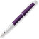 Перьевая ручка Cross Beverly. Цвет - фиолетовый. с гравировкой