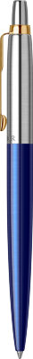 Шариковая ручка Parker Jotter SE 135 Lacquer Blue St.Steel GT 1952662
