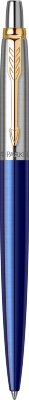 Шариковая ручка Parker Jotter SE 135 Lacquer Blue St.Steel GT 1952662
