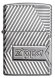 Зажигалка Armor® Bolts Design Zippo 29672