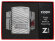 Зажигалка Armor® Bolts Design Zippo 29672