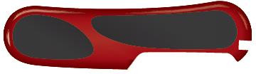 Задняя накладка для ножей VICTORINOX 85 мм C.2730.C4