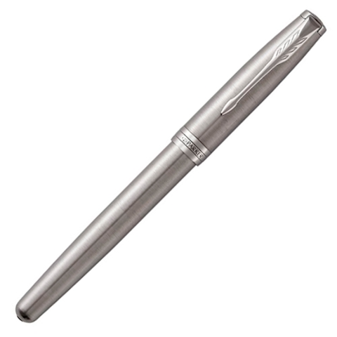 Ручка Parker Sonnet Core Stainless Steel CT 1931511 с гравировкой