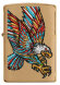 Зажигалка Tattoo Eagle Zippo 49667