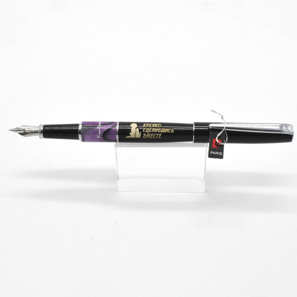 Ручка перьевая PIERRE CARDIN PC3405FP-02 с гравировкой
