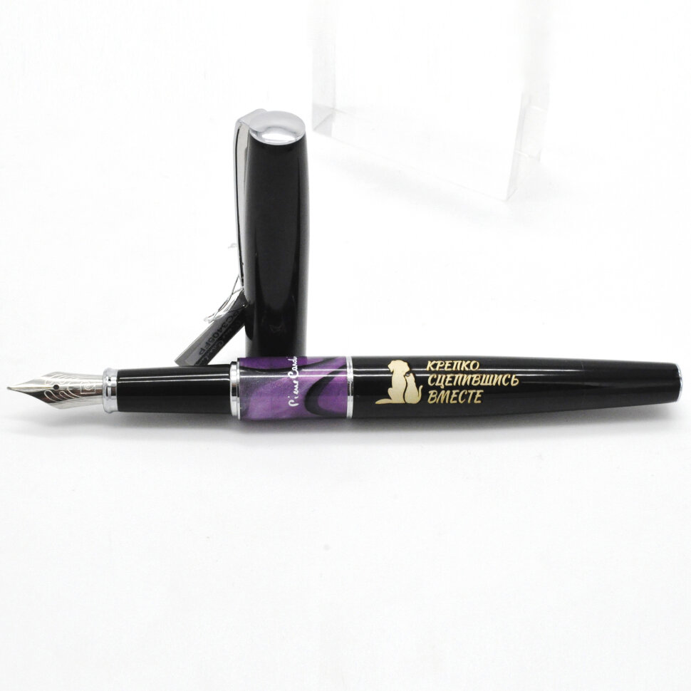 Ручка перьевая PIERRE CARDIN PC3405FP-02 с гравировкой
