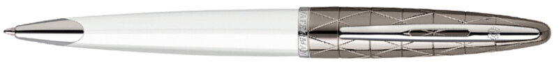 Шариковая ручка Waterman Carene Contemporary White ST S0944680 с гравировкой