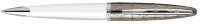 Шариковая ручка Waterman Carene Contemporary White ST S0944680 с гравировкой