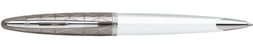 Шариковая ручка Waterman Carene Contemporary White ST S0944680 с гравировкой