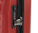 Чемодан WENGER Lumen, красный, поликарбонат, 40 x 20 x 55 см, 32 л