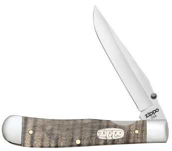 Нож перочинный Zippo 50609_207 Patriotic Kirinite Smooth Mini Copperlock