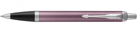Шариковая ручка Parker IM Light Purple CT с гравировкой