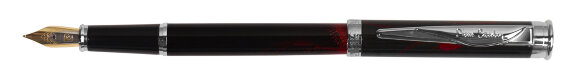 Ручка перьевая Pierre Cardin GAMME Special PC5020FP red
