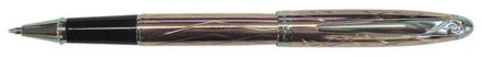 Роллерная ручка Pierre Cardin, LEGEND, орпус и колпачок - латунь с гравировкой, покрытие металл в Москве, фото 32