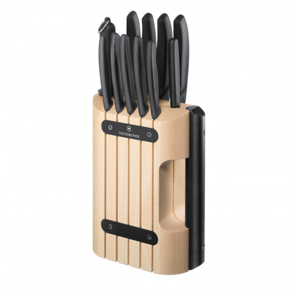 Набор из 11 кухонных ножей VICTORINOX 6.7153.11