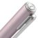 Ручка шариковая Drift Silver, cветло-розовый металлик