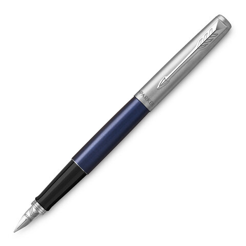 Ручка Parker Jotter Core Royal Blue CT 2030950 с гравировкой
