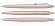 Подарочный набор Parker: Шариковая Ручка Jotter XL SE20 Monochrome Pink Gold и Ежедневник 21224702_382755