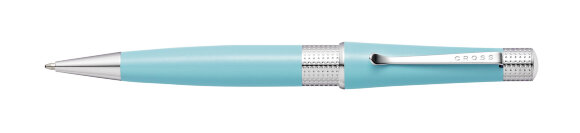 Шариковая ручка Cross Beverly Aquatic Sea Lacquer с гравировкой