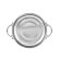 Набор детский КД "Мишка": блюдце, ложка, поильник с позолотой и с эмалью (Серебро 925)