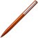 Ручка шариковая Drift Silver, оранжевый металлик