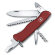 Нож перочинный VICTORINOX Forester, 111 мм, 12 функций, с фиксатором лезвия, красный