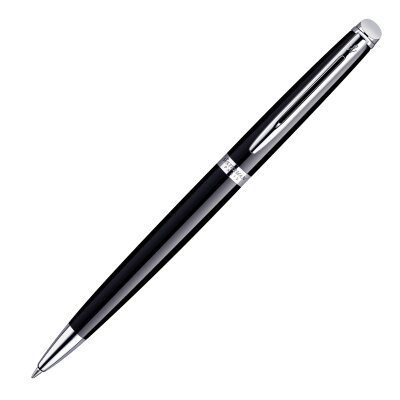 Шариковая ручка Waterman Hemisphere Essential Black CT S0920570
