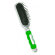 Расческа массажная прямоугольная "Комфорт" DEWAL BEAUTY DBK9550* с гравировкой