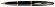 Перьевая ручка Waterman Carene Black Sea GT. Перо - золото 18К.Детали дизайна: позолота.