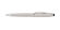 Шариковая ручка Cross Townsend Stylus со стилусом 8мм. Цвет - платиновый. с гравировкой