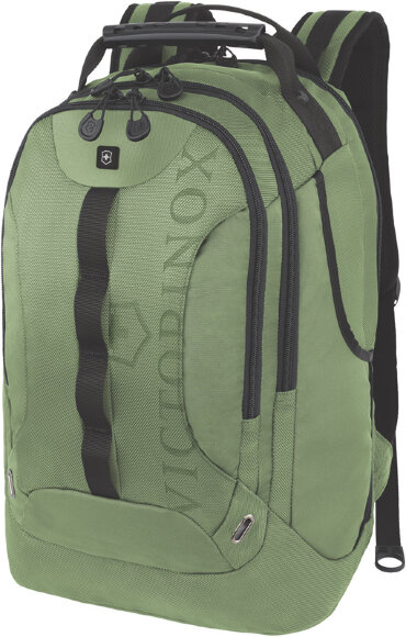 Рюкзак VICTORINOX VX Sport Trooper 16'', зелёный, полиэстер 900D, 34x27x48 см, 28 л