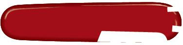 Задняя накладка для ножей VICTORINOX 91 мм C.3500.4