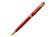 Шариковая ручка Parker ESSENTIAL Sonnet Laque Red GT красного цвета.