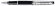 Перьевая ручка Waterman Expert Deluxe Black CT. Перо - нерж. сталь, дет.дизайна: палладиевое покр. с гравировкой