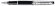 Перьевая ручка Waterman Expert Deluxe Black CT. Перо - нерж. сталь, дет.дизайна: палладиевое покр.
