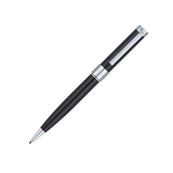Ручка шариковая Pierre Cardin GAMME Classic. Цвет - черный. Упаковка Е (PC0929BP)
