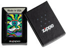 Зажигалка Black Light Eye Design Zippo 49699 с гравировкой