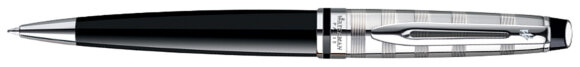 Шариковая ручка Waterman Expert Deluxe Black CT S0952360