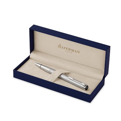 Шариковая Ручка Waterman Perspective Silver CT S0831320