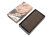 Бумажник женский KLONDIKE «Mary», натуральная кожа в темно-коричневом цвете, 19,5 х 10 см